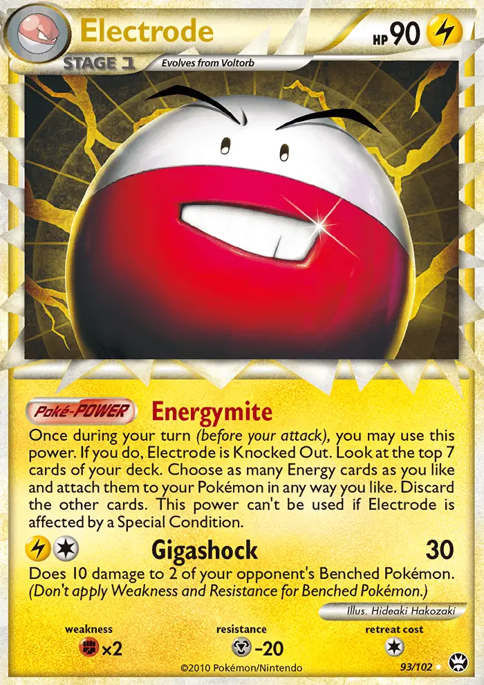 Card image of Electrode