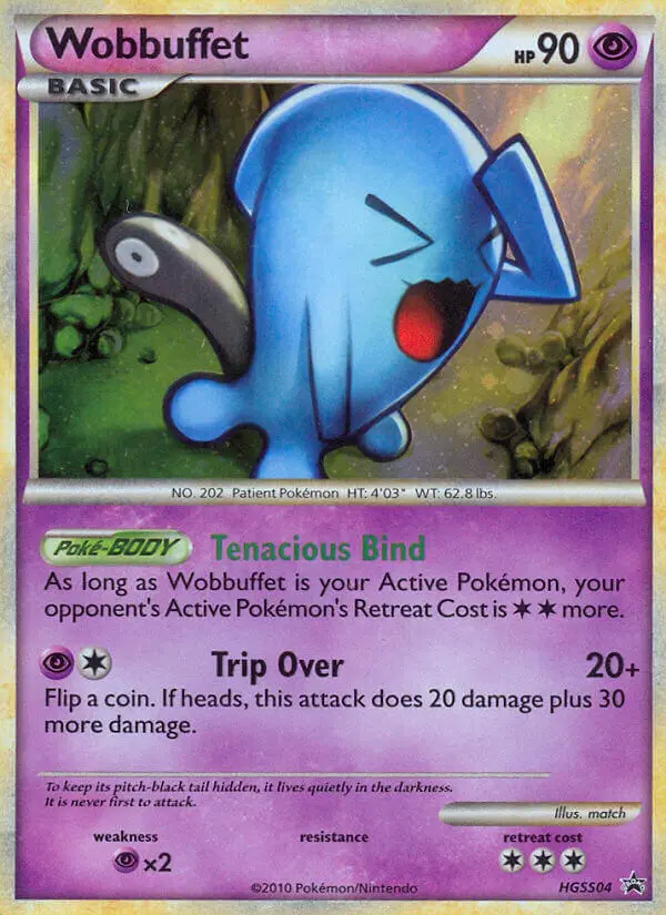 Card image of Wobbuffet