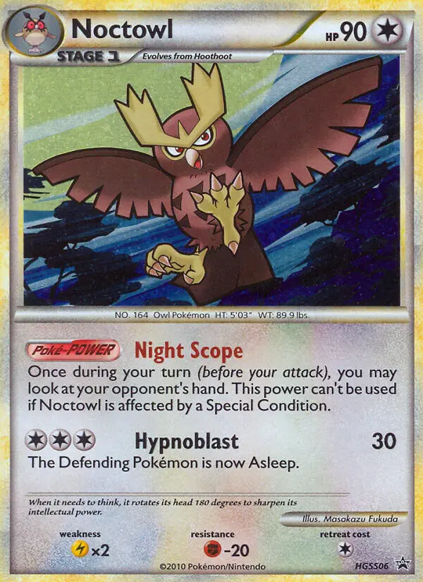 Card image of Noctowl