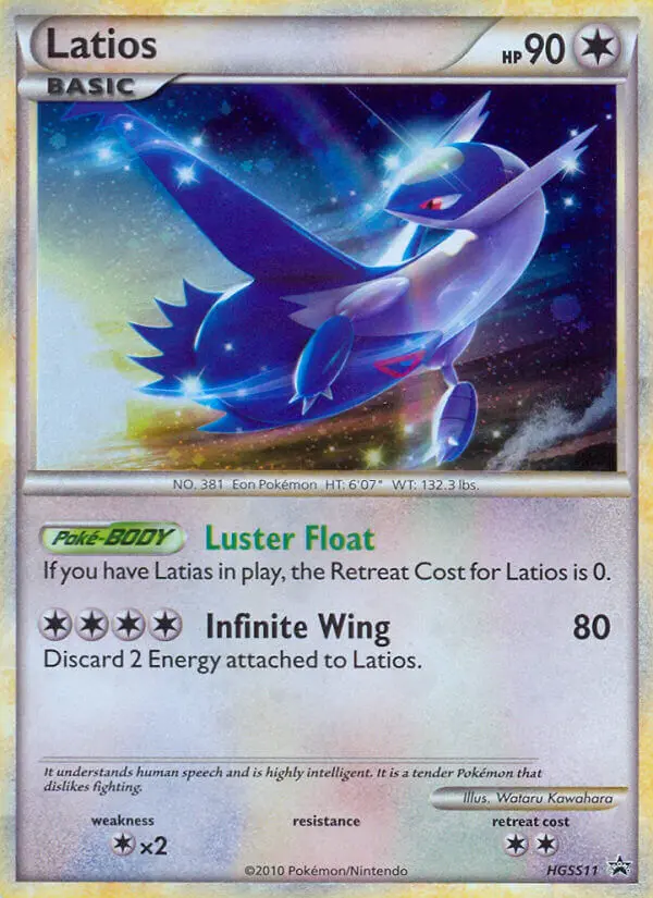Card image of Latios
