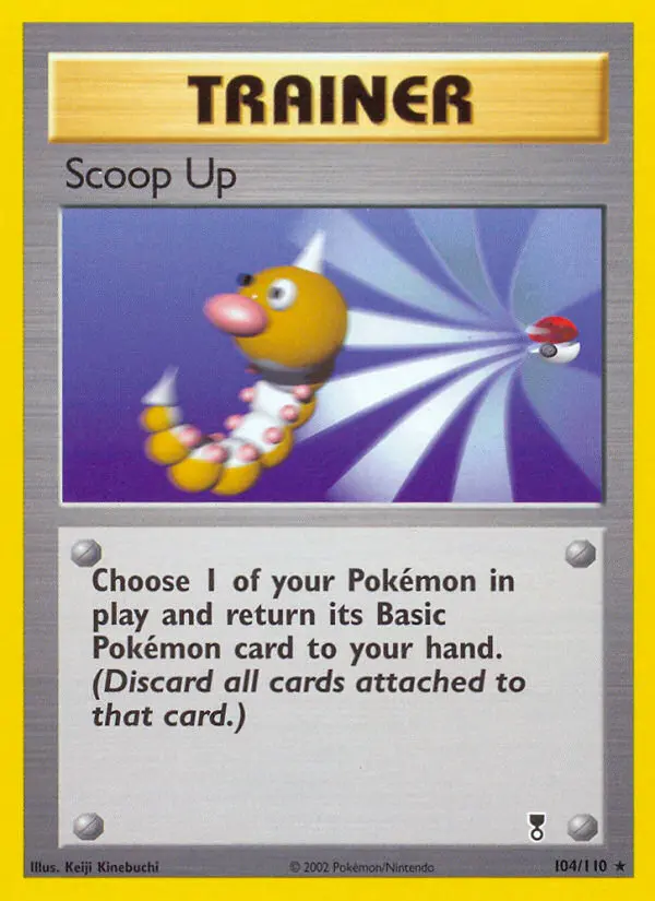 Card image of Scoop Up