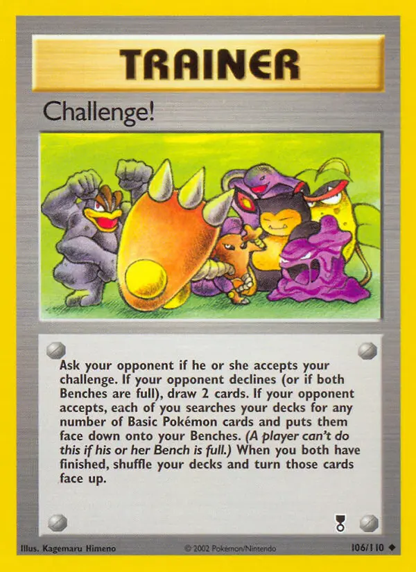 Card image of Challenge!