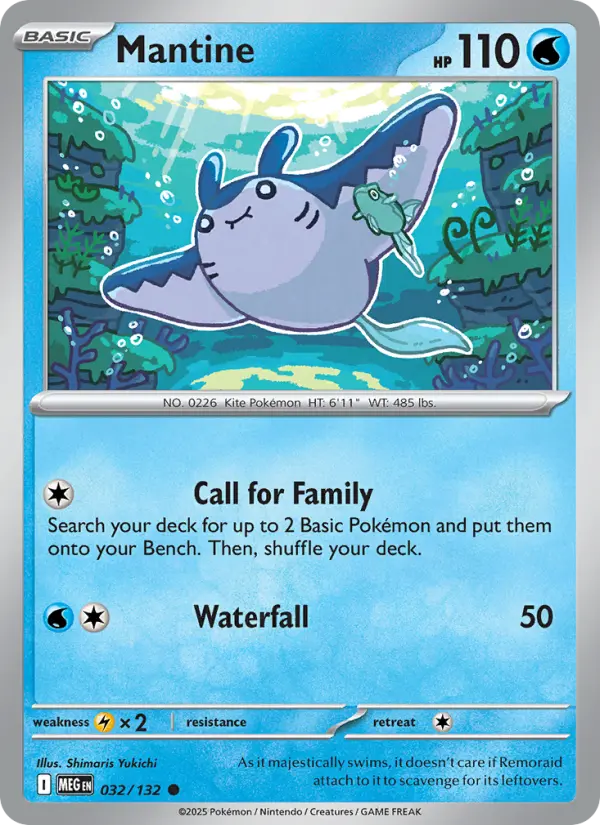 Card image of Mantine