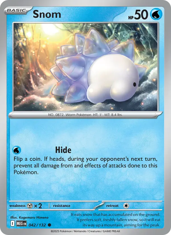 Card image of Snom