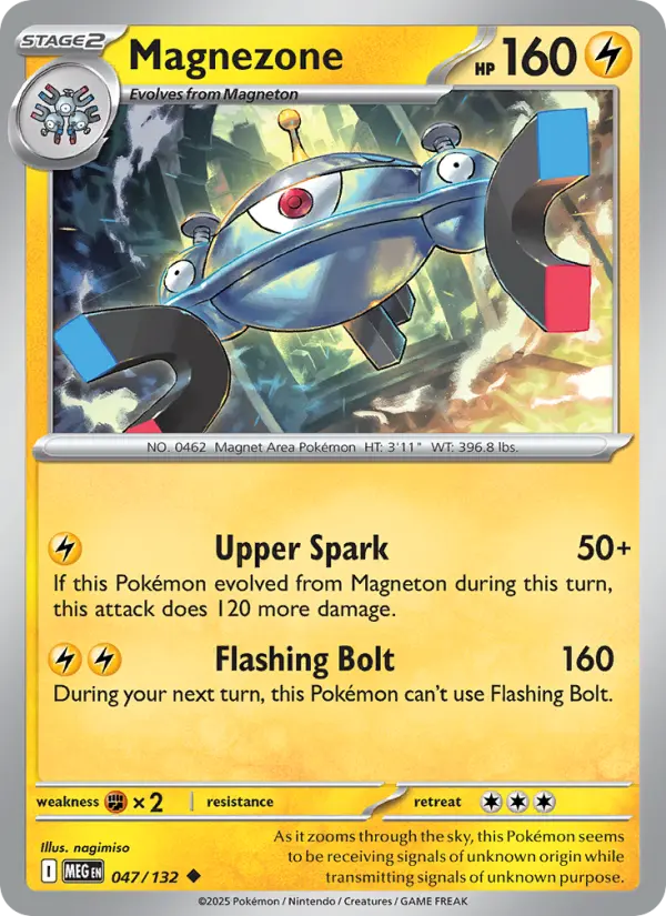 Card image of Magnezone