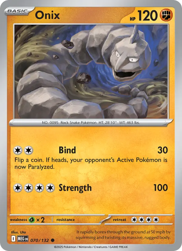Card image of Onix