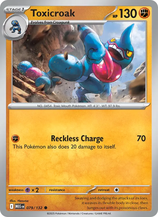 Card image of Toxicroak