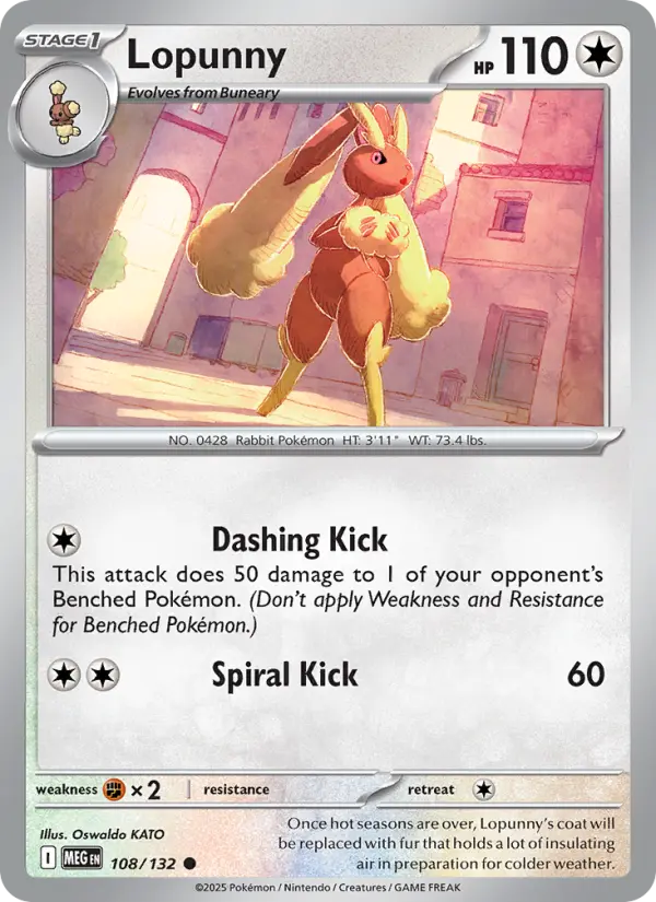 Card image of Lopunny