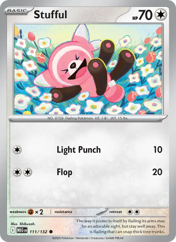 Card image of Stufful