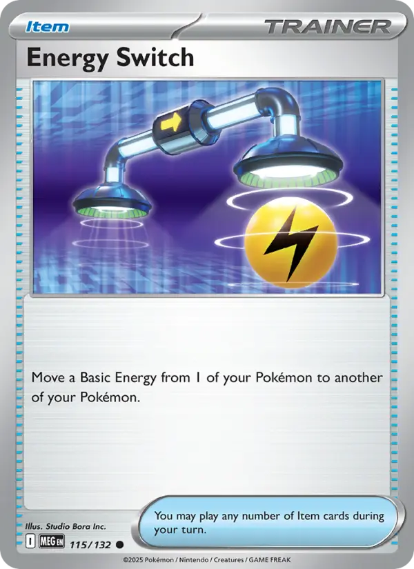 Card image of Energy Switch