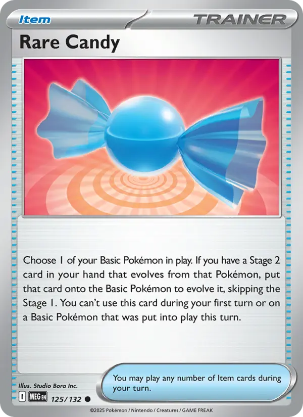 Card image of Rare Candy