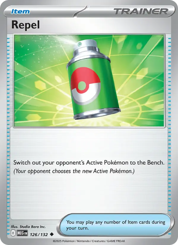 Card image of Repel