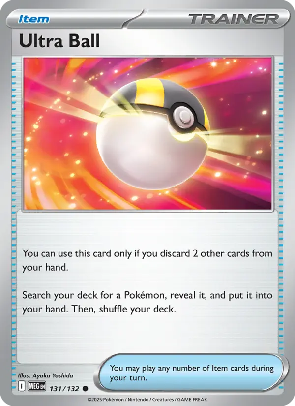 Card image of Ultra Ball