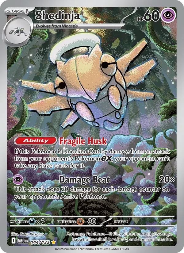 Card image of Shedinja