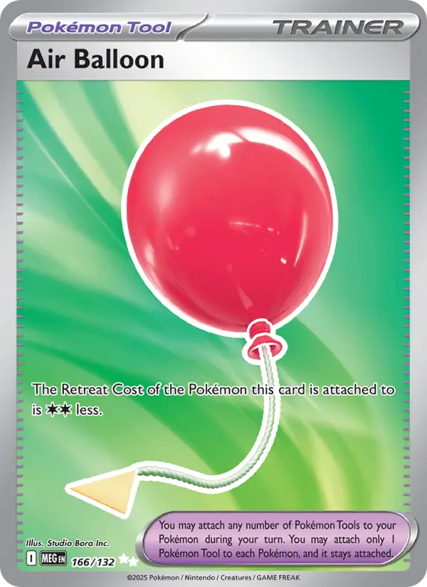 Card image of Air Balloon