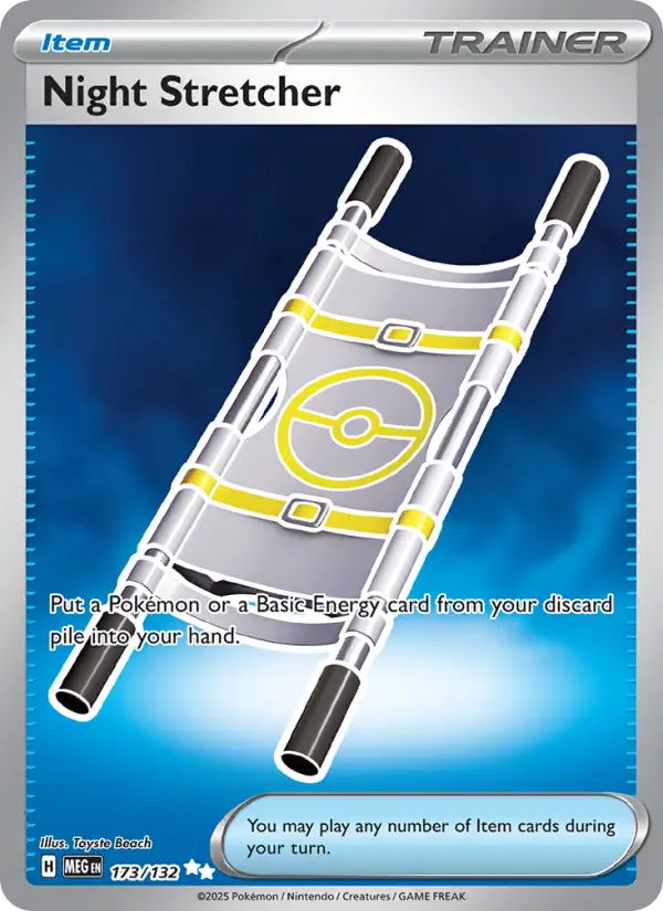 Card image of Night Stretcher