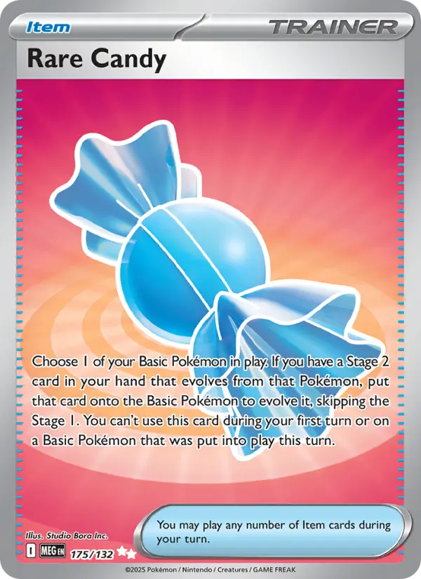 Card image of Rare Candy
