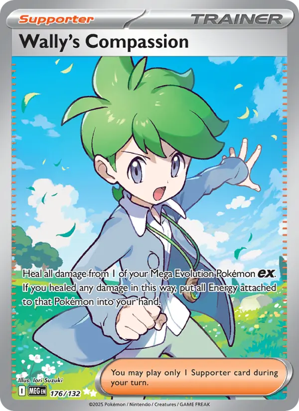 Card image of Wally's Compassion