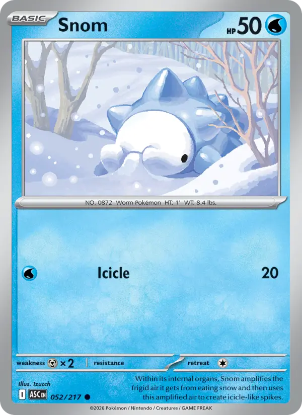 Card image of Snom