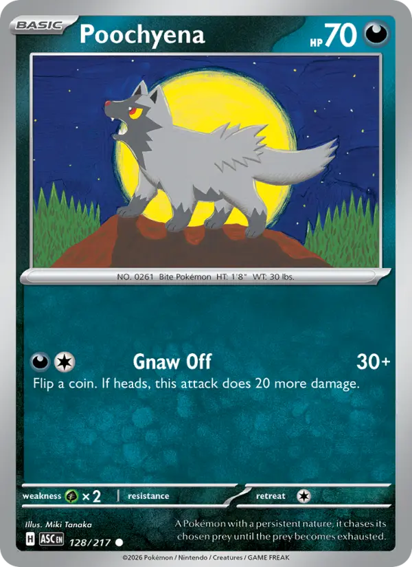 Card image of Poochyena