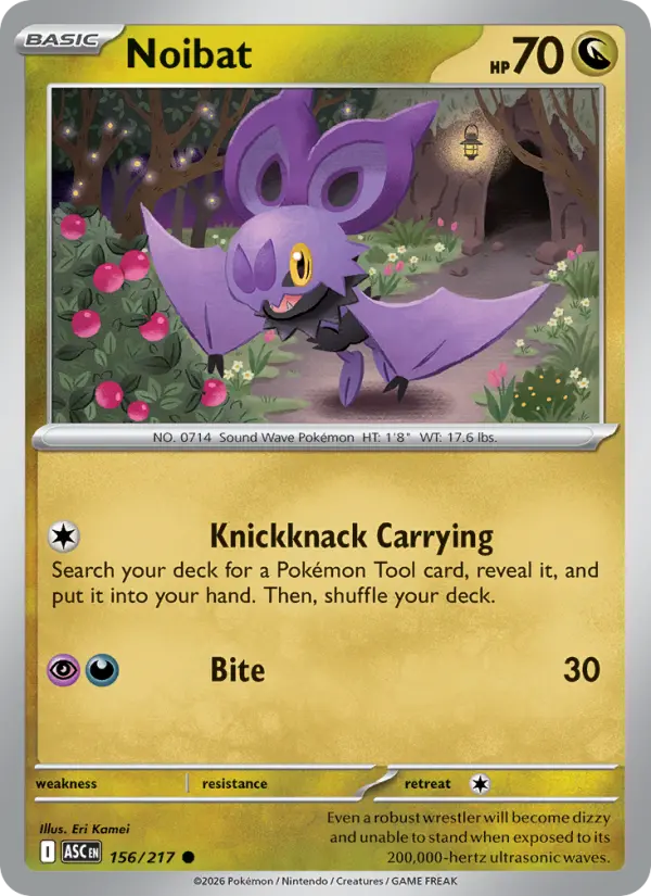 Card image of Noibat