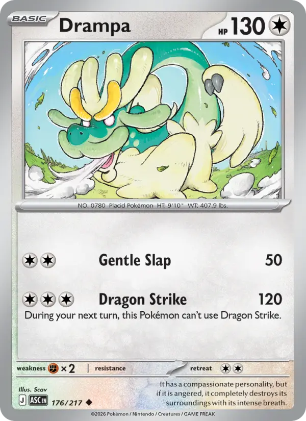 Card image of Drampa