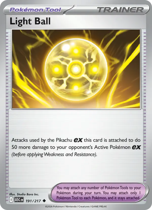 Card image of Light Ball