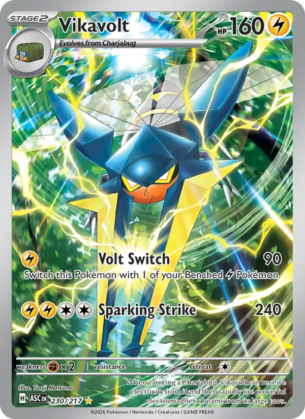 Card image of Vikavolt