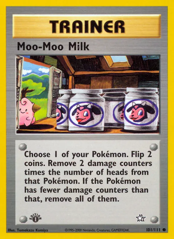 Card image of Moo-Moo Milk