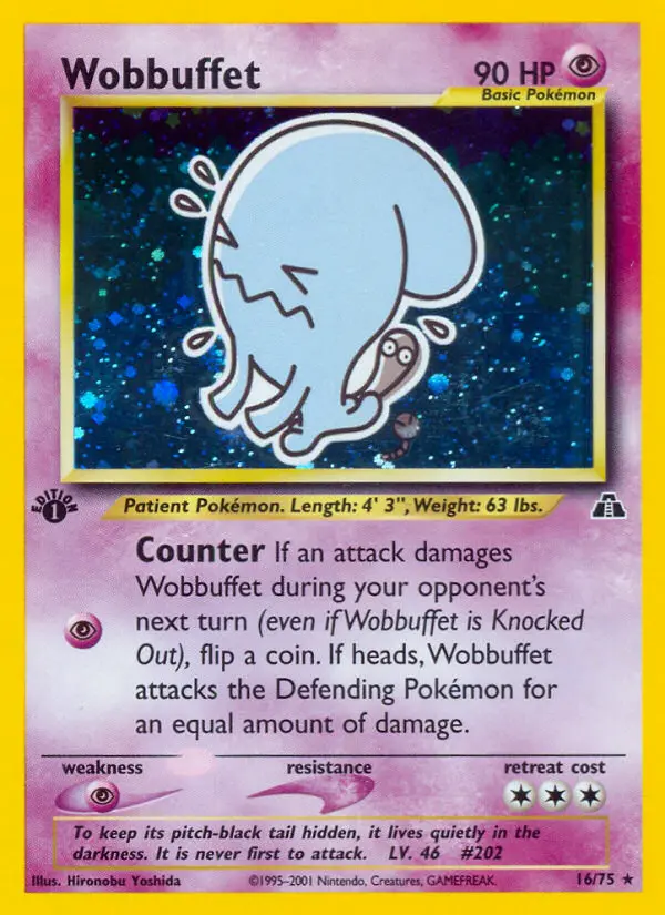 Card image of Wobbuffet
