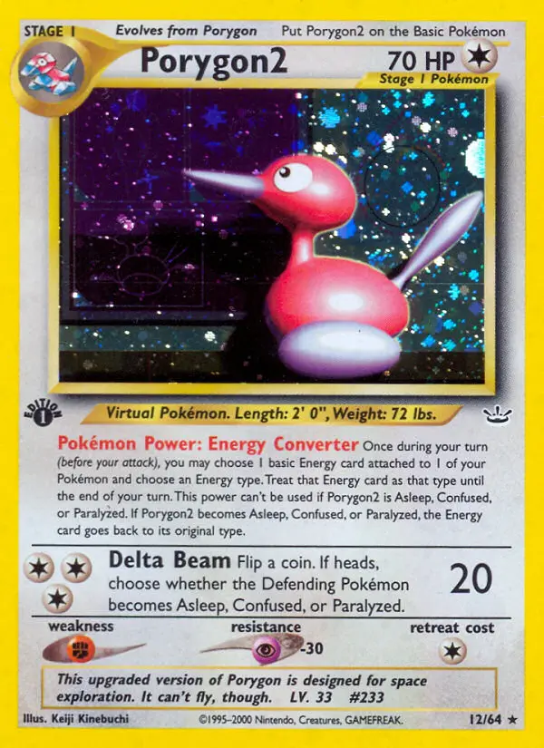 Card image of Porygon2