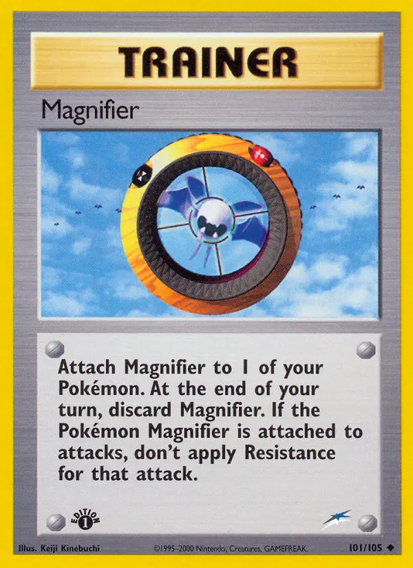 Card image of Magnifier