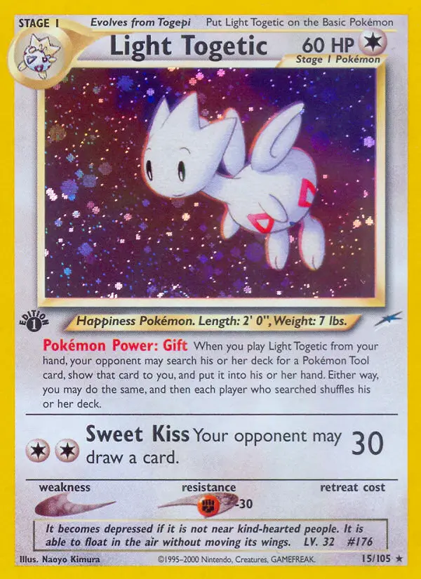 Card image of Light Togetic