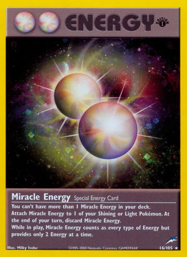 Card image of Miracle Energy