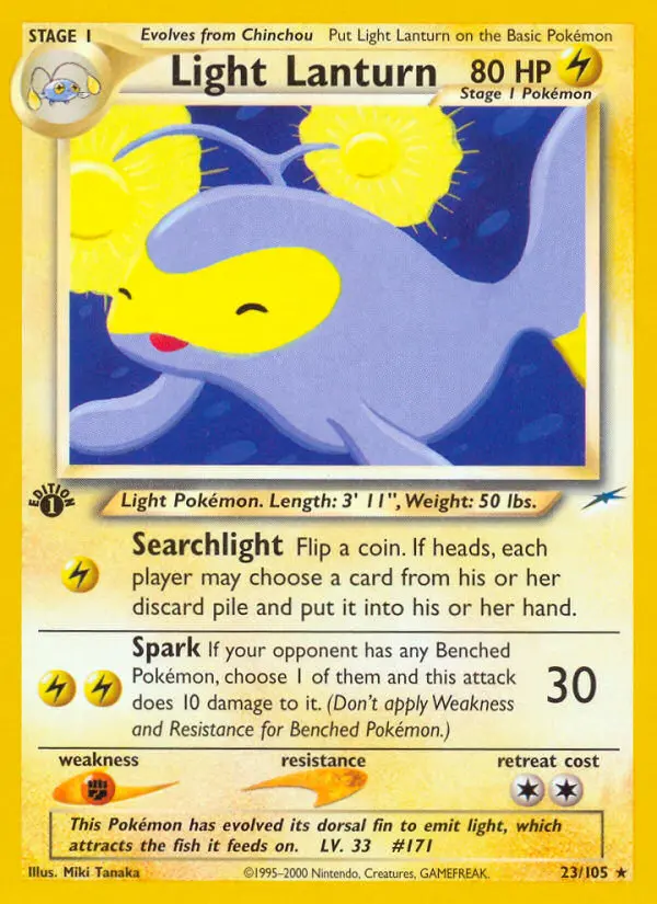 Card image of Light Lanturn