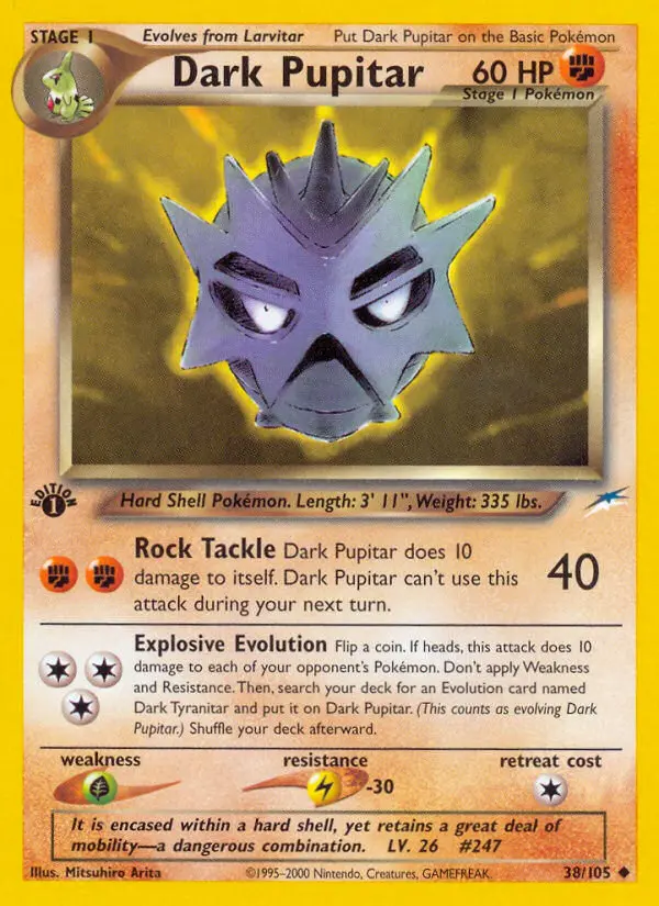 Card image of Dark Pupitar