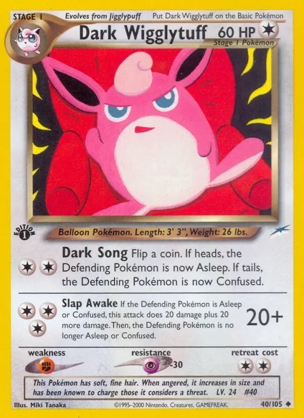 Card image of Dark Wigglytuff
