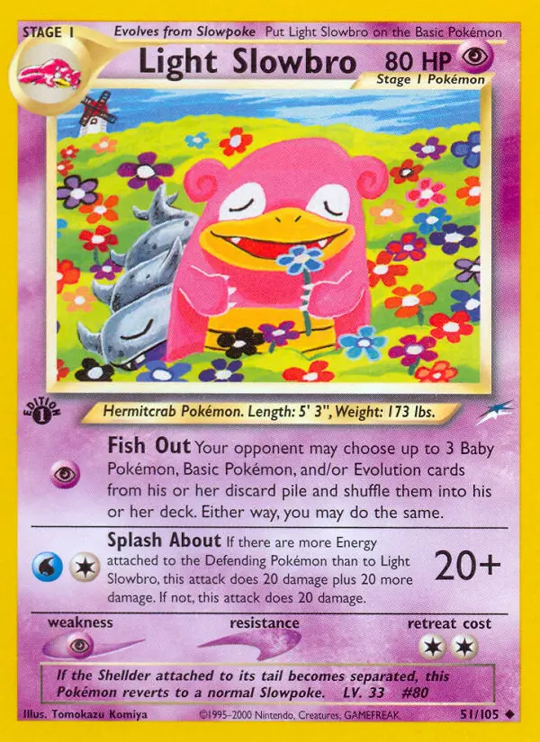 Card image of Light Slowbro