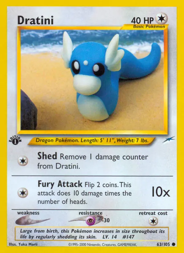 Card image of Dratini