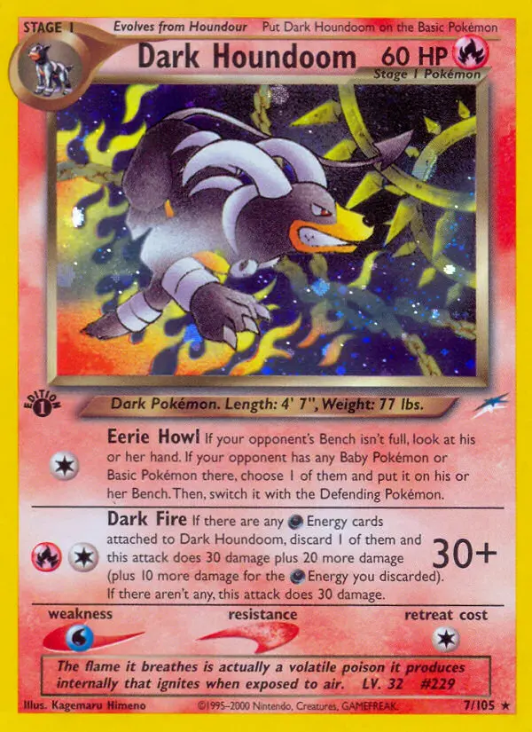 Card image of Dark Houndoom