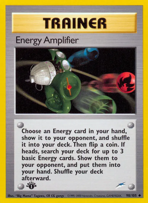 Card image of Energy Amplifier