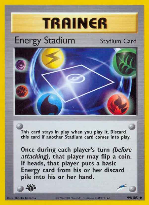 Card image of Energy Stadium
