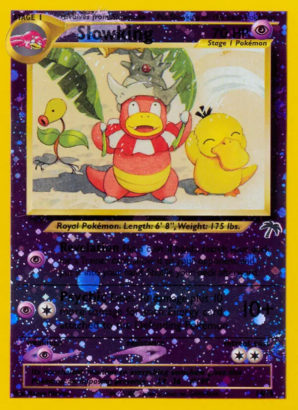 Card image of Slowking