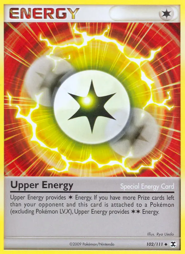 Card image of Upper Energy