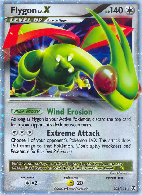 Card image of Flygon