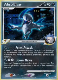 Card image of Absol G