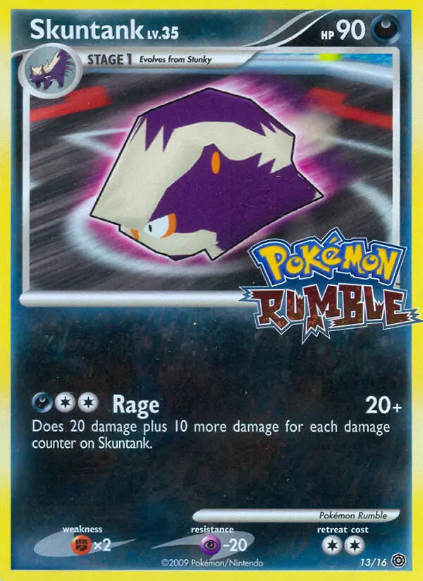 Card image of Skuntank