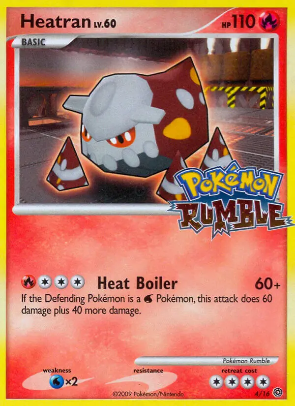 Card image of Heatran