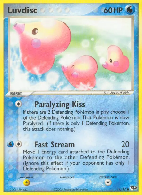 Card image of Luvdisc