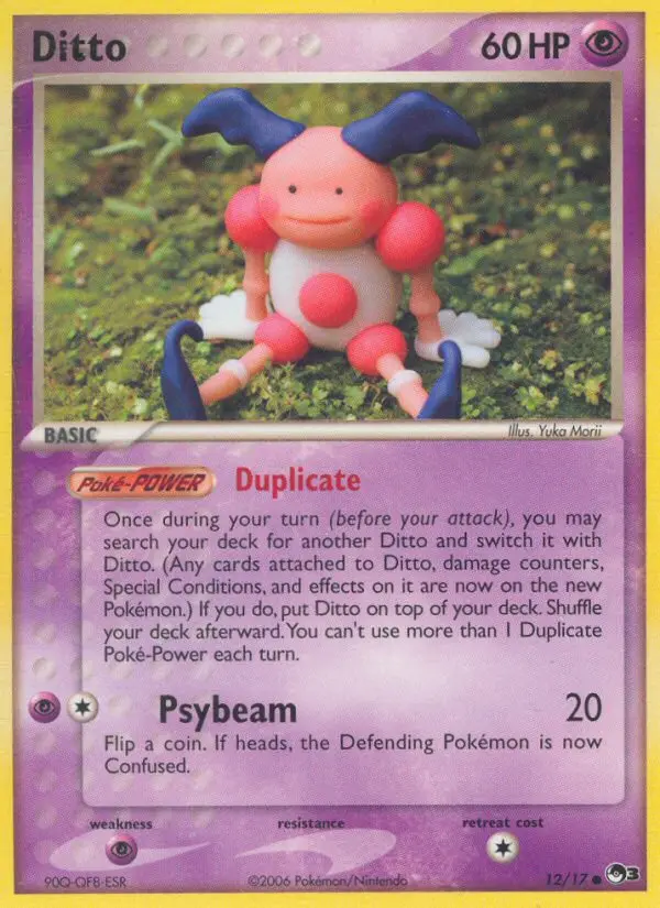 Card image of Ditto